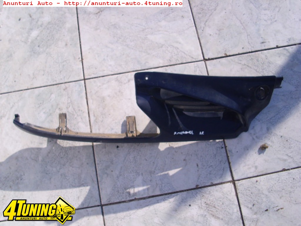 Grila radiator Renault Megane