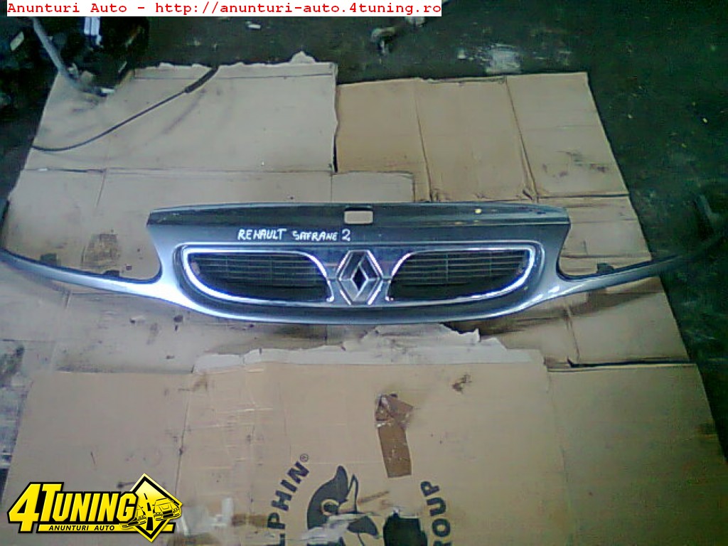 Grila radiator Renault Safrane