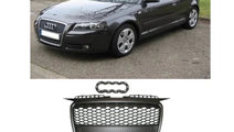 Grila Radiator RS Look Audi A3 2005 | 2006 | 2007 ...