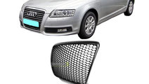 Grila Radiator RS-Look Audi A6 C6 4F2 FaceLift 200...