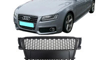 Grila Radiator RS-Look Bara Fata Audi A5 2007 | 20...