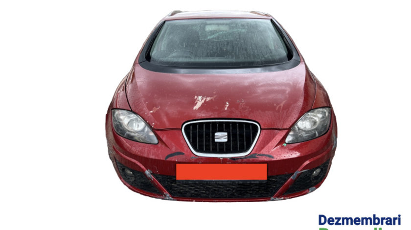 Grila radiator Seat Altea [facelift] [2009 - 2015] XL minivan 5-usi 2.0 TDI MT (140 hp) Cod motor BKD 115242 KM