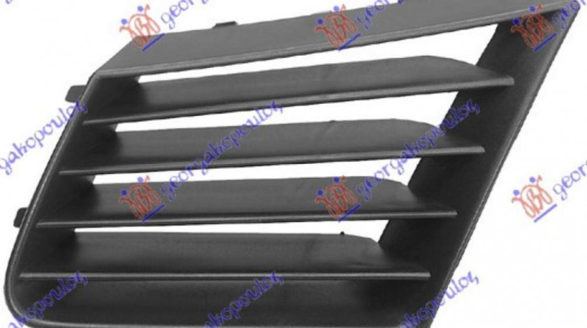 Grila Radiator - Seat Cordoba 2002 , 6l0853651dc