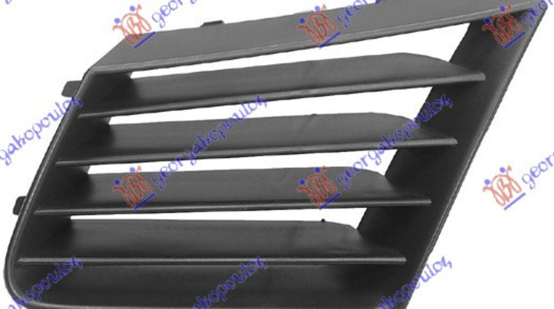 Grila Radiator - Seat Ibiza 2002 , 6l085367701c