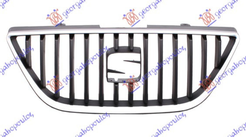 Grila Radiator ​Seat Ibiza 2008 2009 2010 2011 2012