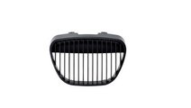 GRILA RADIATOR SEAT IBIZA 6L BLACK/CROM -COD FKSG9...