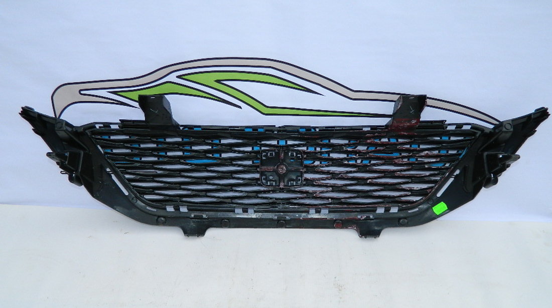 Grila radiator Seat Ibiza model dupa 2013 cod 6JA853668A