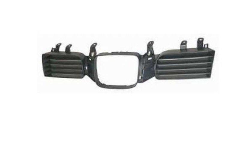 Grila radiator SEAT LEON (1M1) (1999 - 2006) QWP 8059 401 QC piesa NOUA