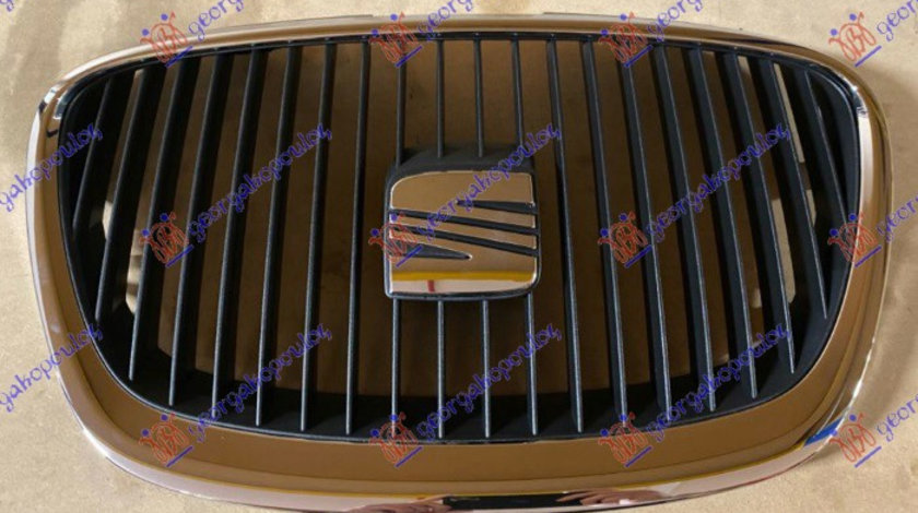 Grila Radiator ​Seat Leon 2005 2006 2007 2008 2009 2010 2011 2012 2013