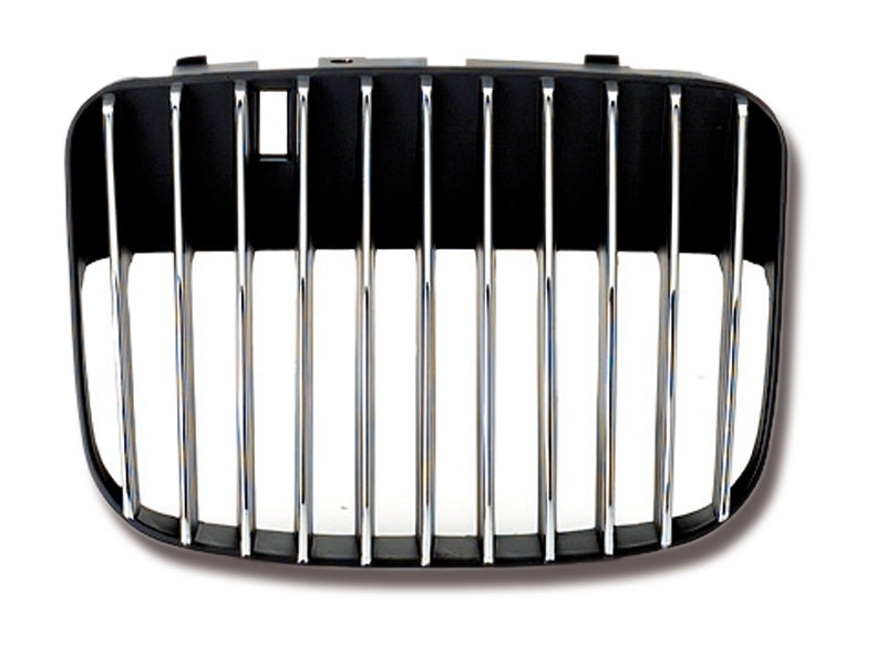 GRILA RADIATOR SEAT LEON/TOLEDO BLACK/CROM -COD FKSG979