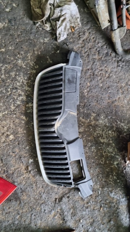 Grila Radiator Skoda Fabia 1.4 diesel bnm din 2009