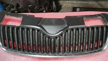 Grila Radiator Skoda Fabia 2 2006 2007 2008 2009