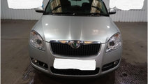 Grila radiator Skoda Fabia 2 2008 HATCHBACK 1.4 TD...