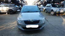 Grila radiator Skoda Fabia 2 2012 BREAK 1.6 TDI CA...