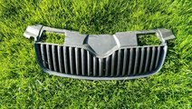 Grila radiator Skoda Fabia 2 dupa 2006-2013 cod 5J...