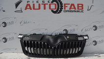 Grila radiator Skoda Fabia 2 Facelift an 2010-2014...