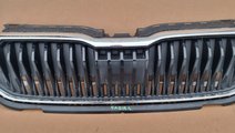 Grila radiator Skoda Fabia 4 2021 2022 2023