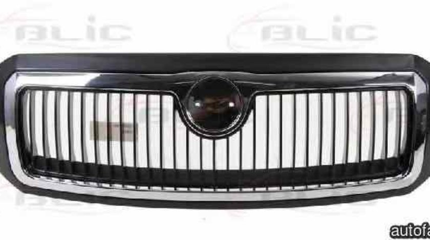 Grila radiator SKODA FABIA 6Y2 BLIC 6502-07-7514990P