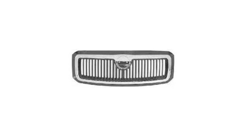 Grila radiator SKODA FABIA I (6Y2) (1999 - 2008) QWP 8265 401 piesa NOUA