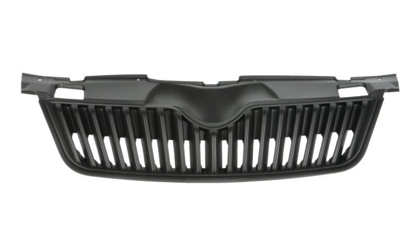 Grila radiator SKODA FABIA II (542) BLIC 6502-07-7515990Q