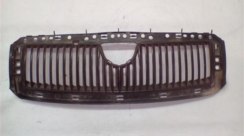 Grila radiator Skoda Fabia1 An 1999 2000 2001 2002 2003 2004 2005 2006 2007 cod 6Y0853668B