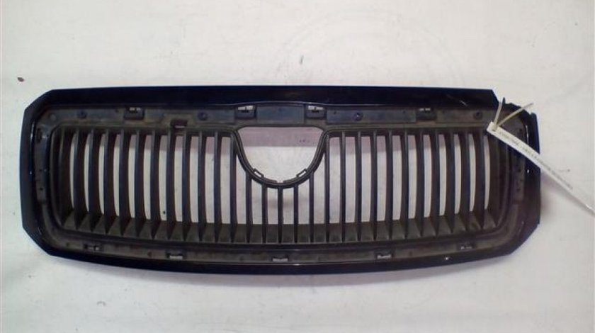 Grila radiator Skoda Fabia1 An 1999-2004 cod 6Y0853668