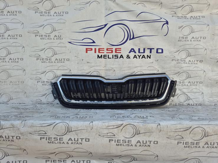 Grila radiator Skoda Kamiq an 2019-2020-2021-2022-2023 NOUA ORIGINALA JPXQ41OL5W