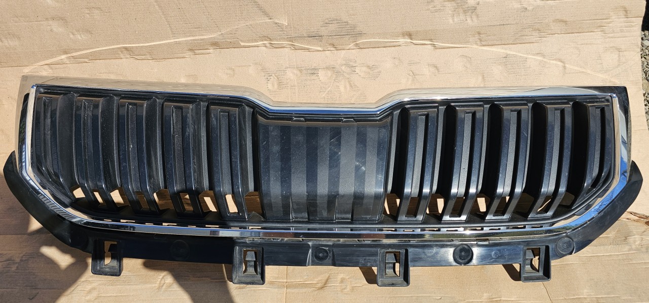 Grila radiator Skoda Karoq 2017 2018 2019 2020 2021