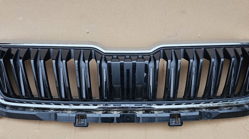 Grila radiator Skoda Karoq Facelift 2022 2023