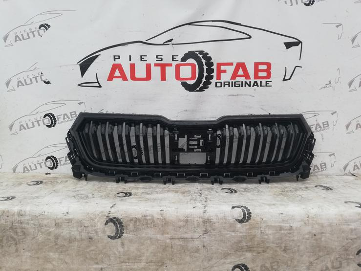 Grila radiator Skoda Kodiaq Facelift an 2020-2021-2022-2023 G8ZEK2RU8Q