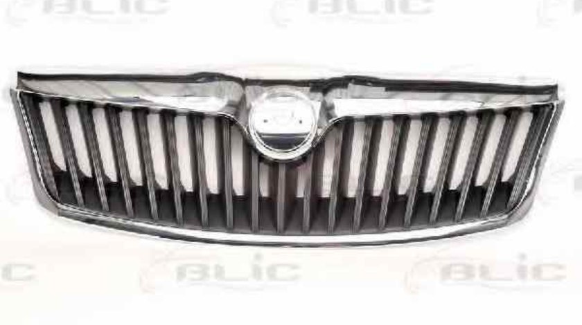 Grila radiator SKODA OCTAVIA 1Z3 BLIC 6502-07-7521991P