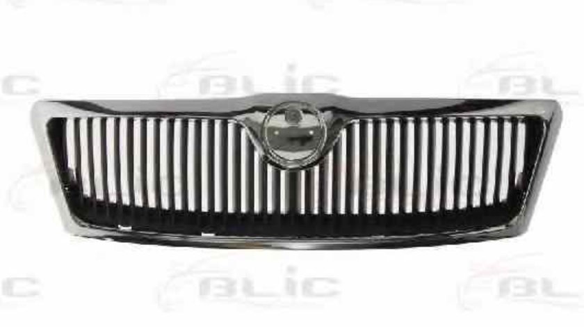 Grila radiator SKODA OCTAVIA 1Z3 BLIC 6502-07-7521990CP