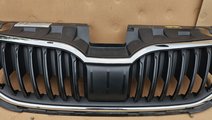 Grila radiator Skoda Octavia 3 Facelift 2017 2018 ...