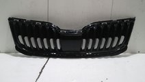 Grila radiator Skoda Octavia 3 Facelift An 2016 20...