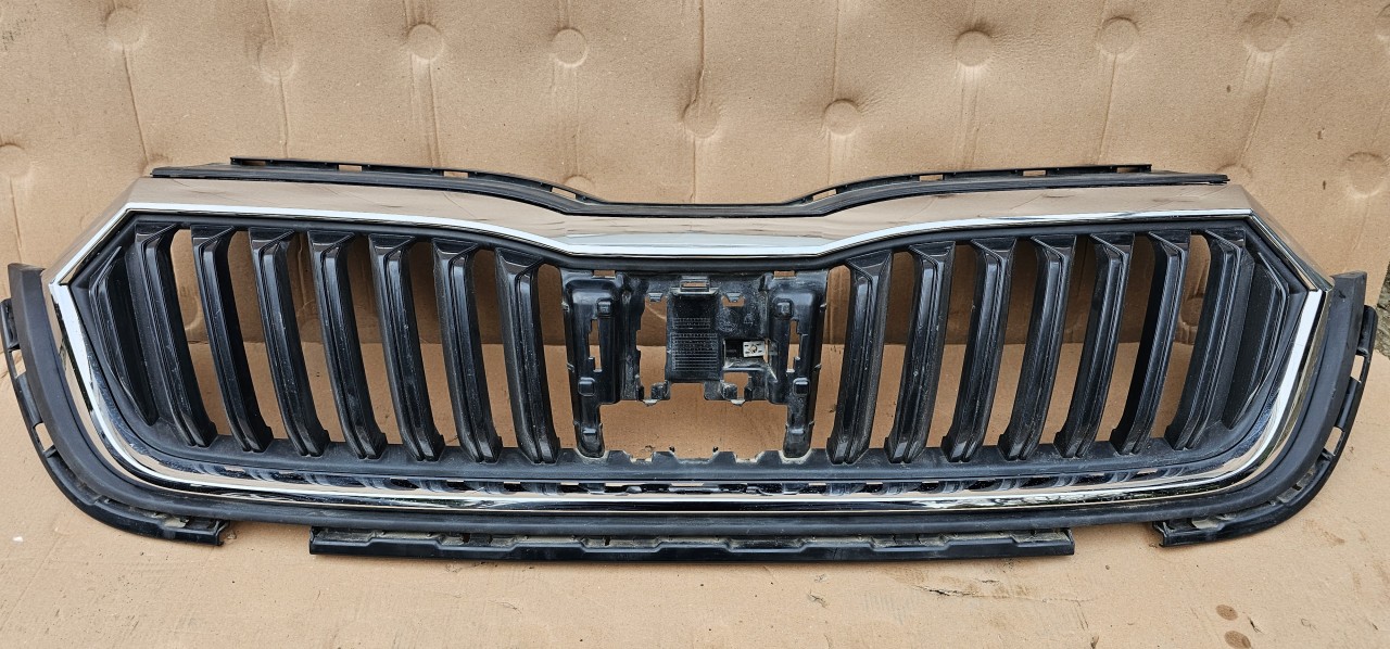 Grila radiator Skoda Octavia 4 2020 2021 2023