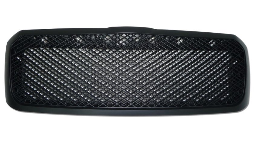 GRILA RADIATOR SKODA OCTAVIA BLACK -COD FKSG029