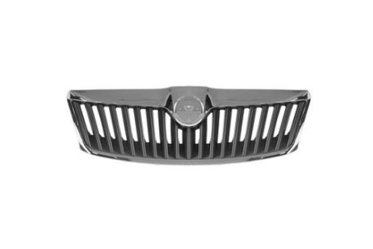 Grila radiator SKODA OCTAVIA II (1Z3) (2004 - 2013) QWP 8284 400 piesa NOUA