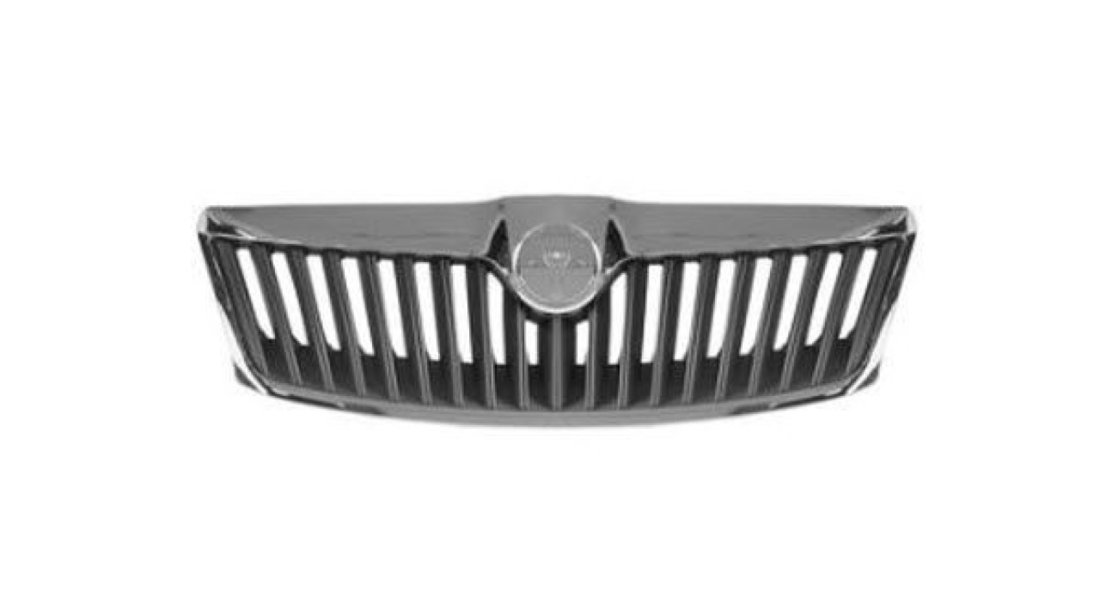 Grila radiator SKODA OCTAVIA II (1Z3) (2004 - 2013) QWP 8284 400 piesa NOUA