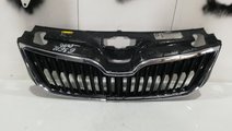 Grila radiator Skoda Rapid An 2013 2014 2015 2016 ...