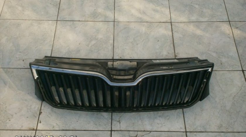 Grila radiator Skoda Rapid