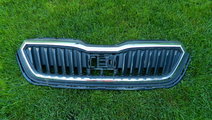 Grila radiator Skoda Scala cod 657853653A