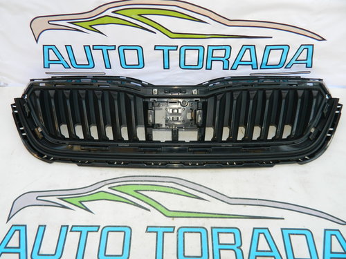 Grila radiator Skoda Scala cod 657853653A
