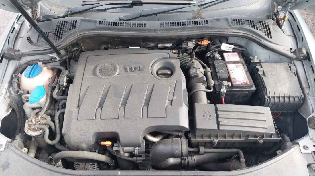 Grila radiator Skoda Superb 2 2012 SEDAN 1.6 TDI