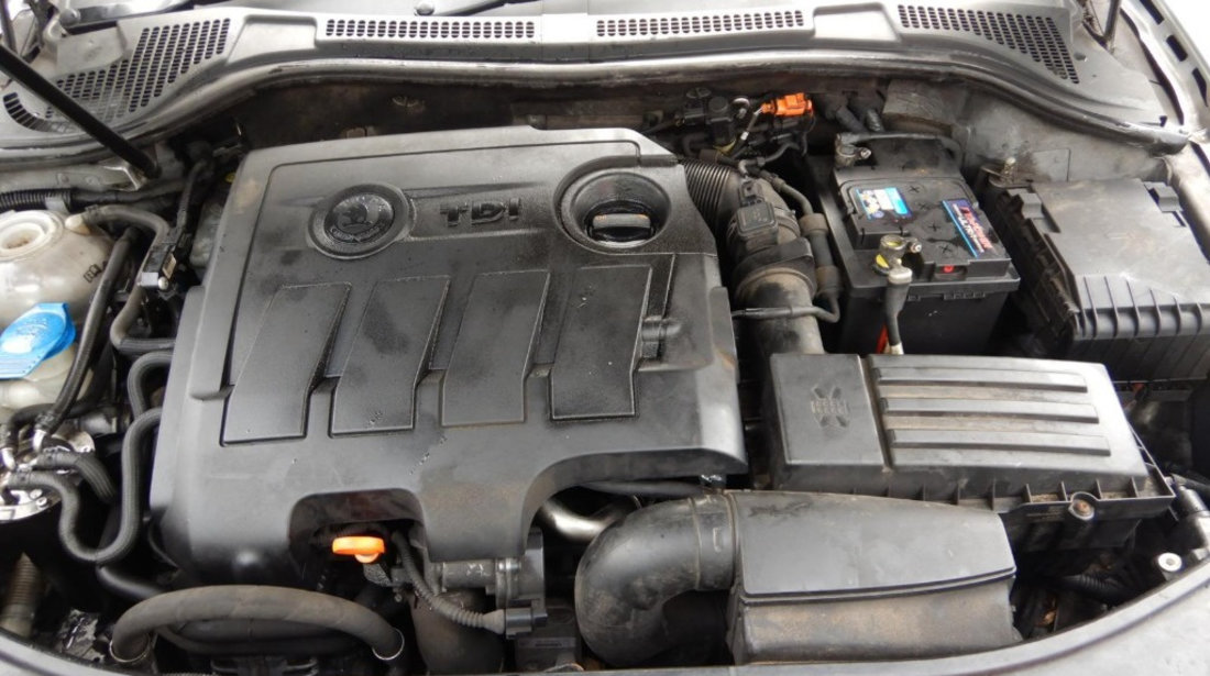 Grila radiator Skoda Superb 2 2013 Berlina 1.6 TDI