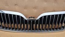 Grila radiator Skoda Superb 3 Facelift 2013 2014 2...