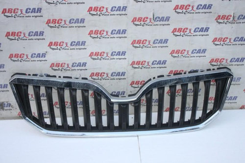 Grila radiator Skoda Yeti facelift 2013-2017 5L0863668A