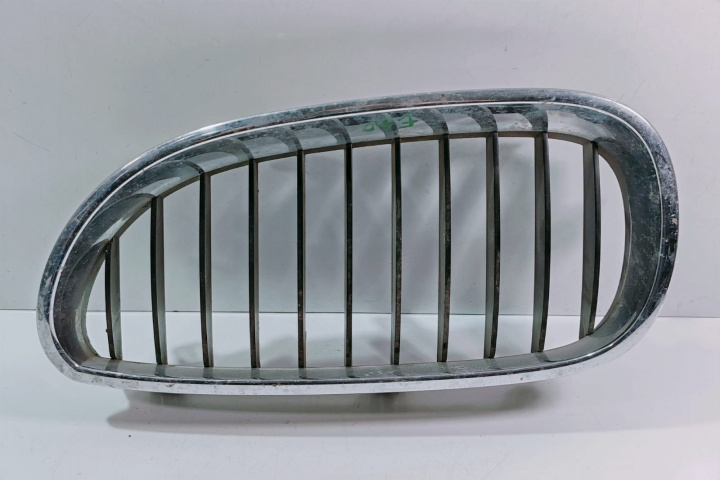 Grila radiator stanga 51137027061 BMW Seria 5 E60/E61 [2003 - 2007]