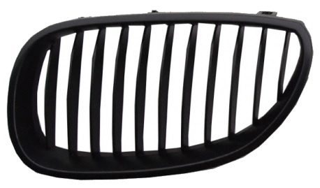 Grila Radiator Stanga Am Bmw Seria 5 E60 2003-2007 Negru / Negru 51137027061