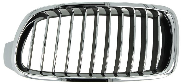Grila Radiator Stanga Blic Bmw Seria 3 F30 2011-2015 Luxury 6502-07-0063997P