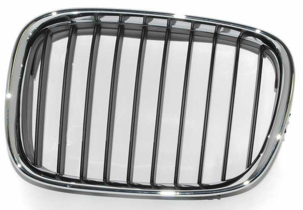 Grila Radiator Stanga Blic Bmw Seria 5 E39 1996-2000 6502-07-0065991P